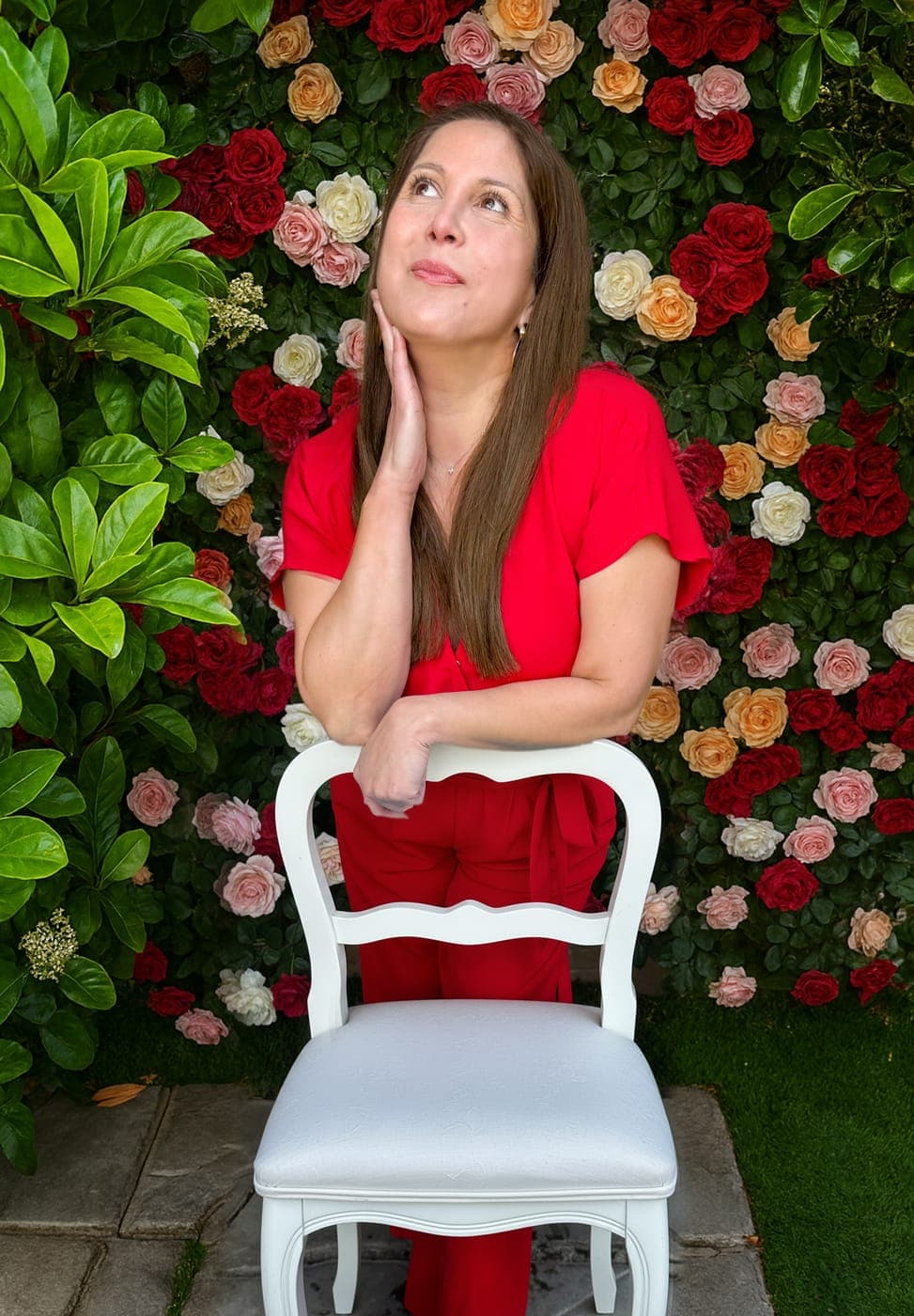 Daniela Espinoza, fundadora de Momento D